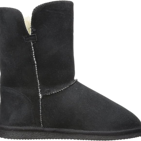 Willowbee Women's Sadie Boot, Black,7 - Picture 2 of 5